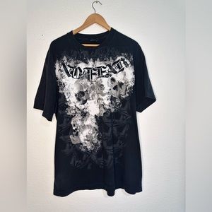 No Fear tee